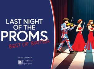 Last Night of the Proms