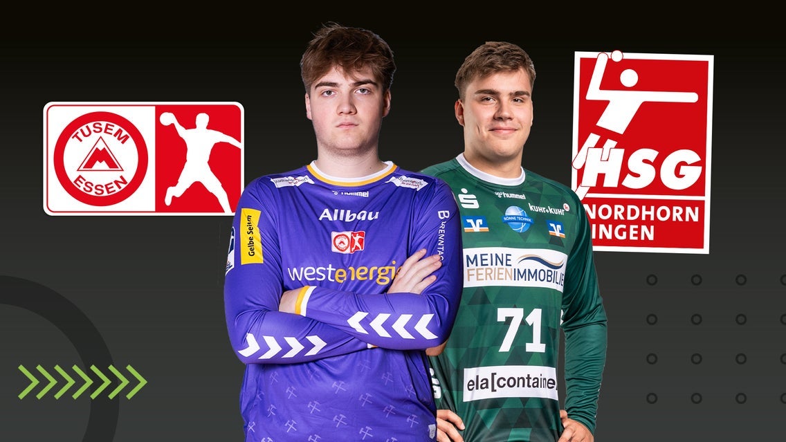 TUSEM Essen - HSG Nordhorn-Lingen