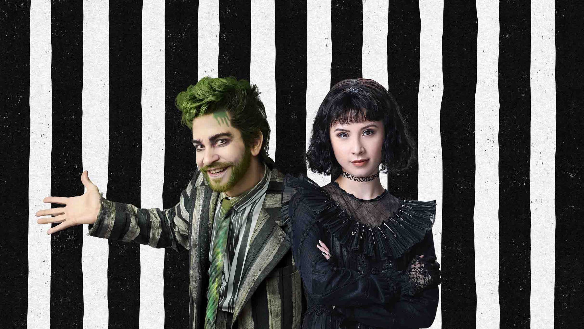 Beetlejuice the Musical