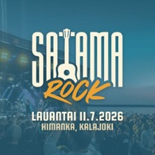 Satamarock 2026