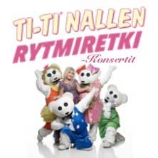 Ti-Ti Nallen Rytmiretki -konsertti