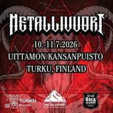 LAUANTAI VIP K-18 - METALLIVUORI