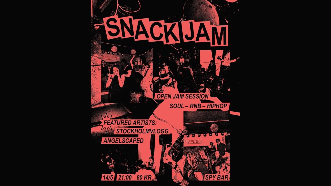 SNACK JAM