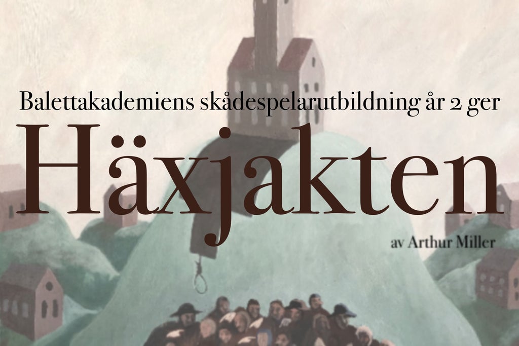 Häxjakten
