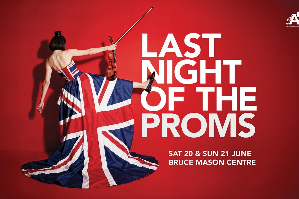 Last Night of the Proms