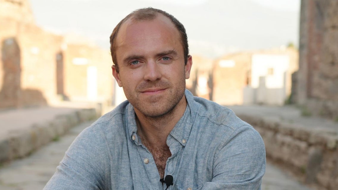 An Evening with Tristan Hughes