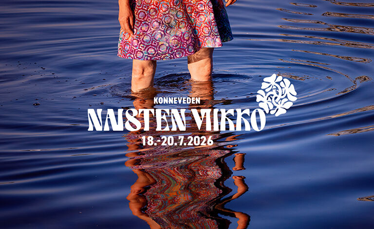 Konneveden Naisten viikko 2026