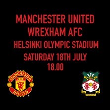 Manchester United - Wrexham AFC