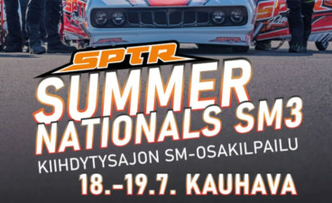 SPTR Summer Nationals SM3