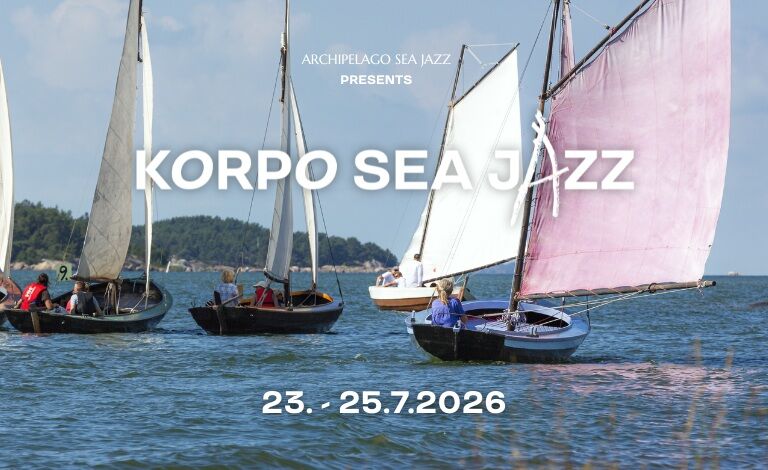 Korpo Sea Jazz 2026