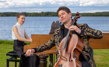 Kesäillan kauneimmat - Jussi Makkonen & Nazig Azezian