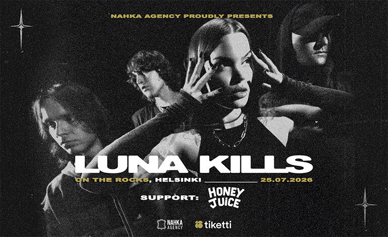 Luna Kills, Honey Juice