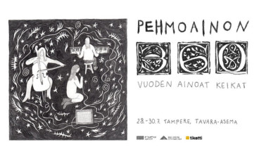 pehmoainon 360 - vuoden ainoat keikat