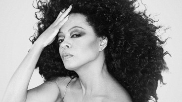 Diana Ross Diana in Motion Tour