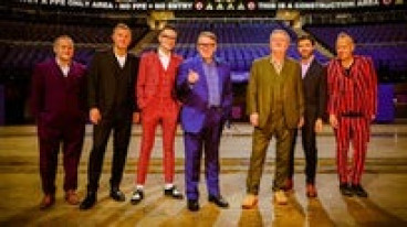 SQUEEZE - With Special Guest Adam Ant and Haircut 100
