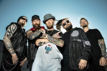 Five Finger Death Punch image