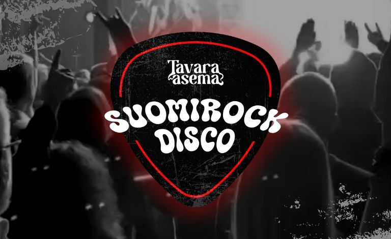 Suomirock-disco: DJ:t Juissi & Jykke