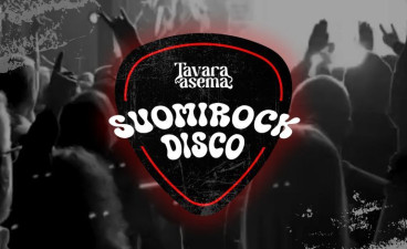 Suomirock-disco: DJ:t Juissi & Jykke
