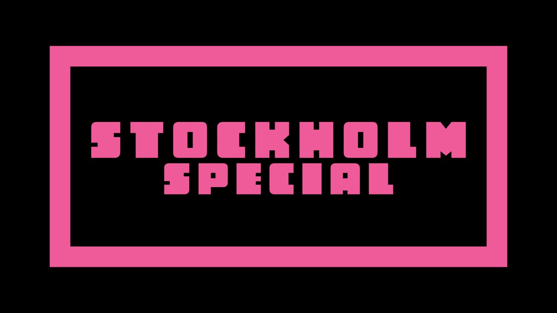 STOCKHOLM-SPECIAL