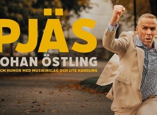 JOHAN ÖSTLING - PJÄS