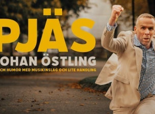 JOHAN ÖSTLING - PJÄS