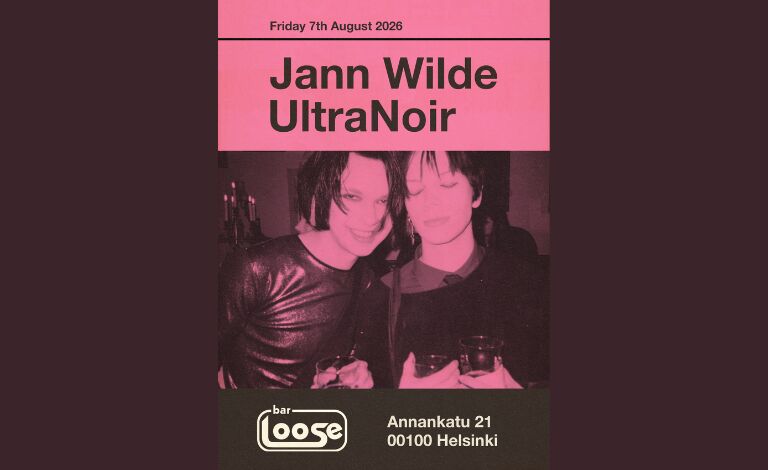Jann Wilde, UltraNoir