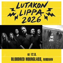Lutakon Lippa: BLOODRED HOURGLASS, RIOGHAN