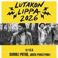 Lutakon Lippa: SAMULI PUTRO, JOSÉN PIMEÄ PUOLI K-18