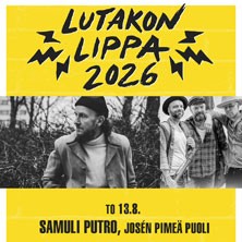 Lutakon Lippa: SAMULI PUTRO, JOSÉN PIMEÄ PUOLI K-18