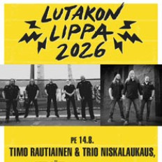 Lutakon Lippa: TIMO RAUTIAINEN & TRIO NISKALAUKAUS, PEER GÜNT K-18