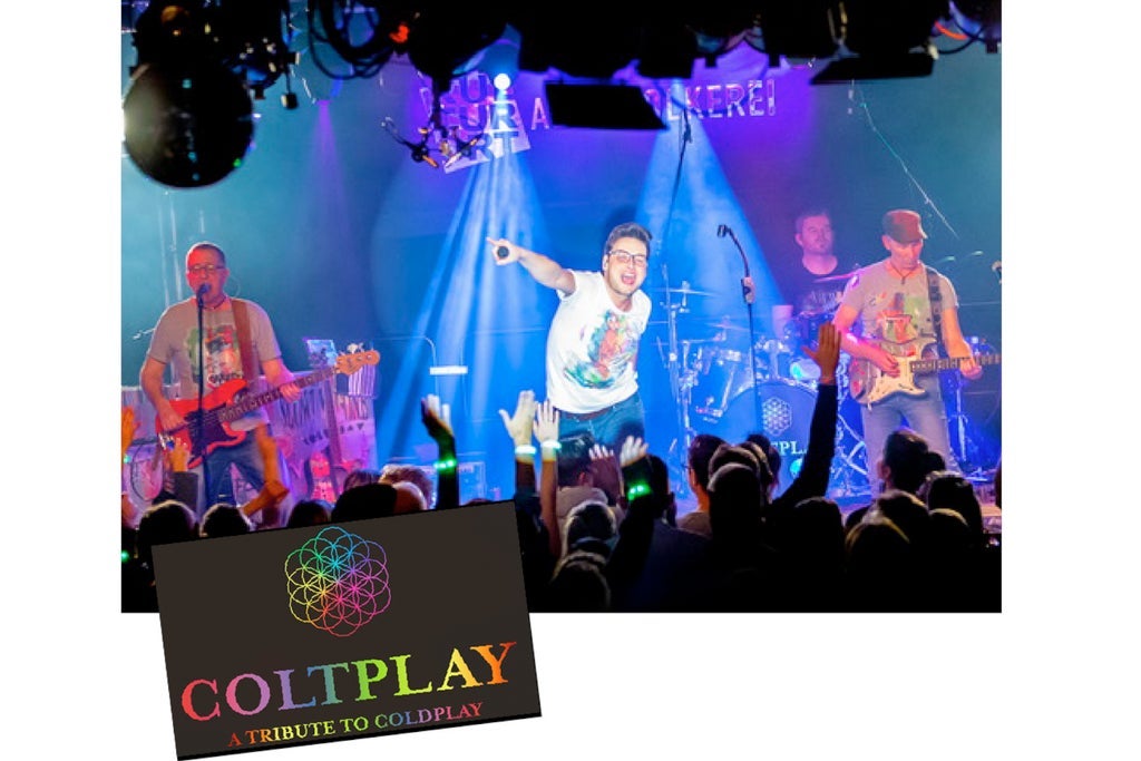 COLTPLAY - Tribute to Coldplay