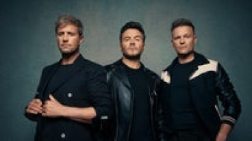 Westlife 25 - The Anniversary World Tour