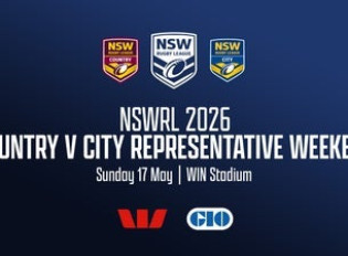 NSWRL - Country v City