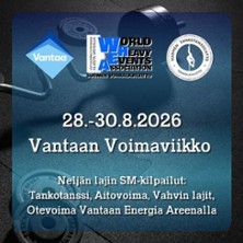 Vantaan Voimaviikko