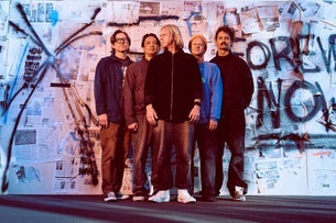 Switchfoot with Fuel, Lit and Thomas Nicholas Band