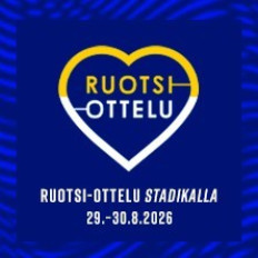Yleisurheilun Ruotsi-ottelu - Perhe-VIP