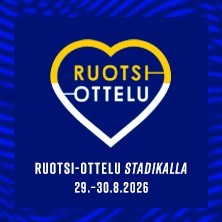 Yleisurheilun Ruotsi-ottelu - Perhe-VIP