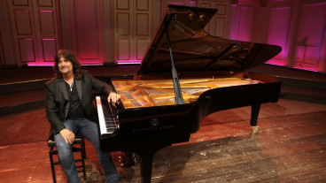 HELSINGBORG PIANOFESTIVAL 2026: Robert Wells - solo vid flygeln