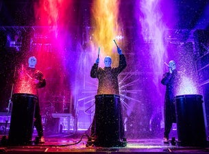 BLUE MAN GROUP - World Tour