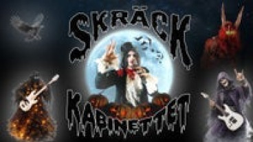 SKRÄCKKABINETTET - Återuppståndelsen!