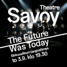 The Future Was Today