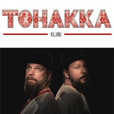 Tohakka -klubi: Loimolan Voima + Amanda Kauranne K-18