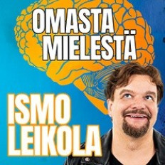 LOGOMON AITIOT: Ismo Leikola - Omasta mielestä
