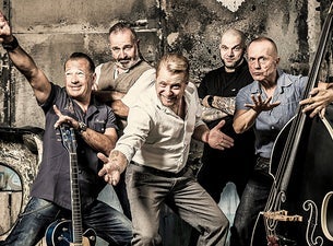 Boppin’ B - 40 Jahre Boppin’ B Tour „Gäste: SOLiLOQUY"