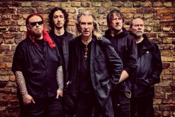 19. Ritterhuder Torfnacht - OPEN AIR - New Model Army+Sup.: Terry Hoax