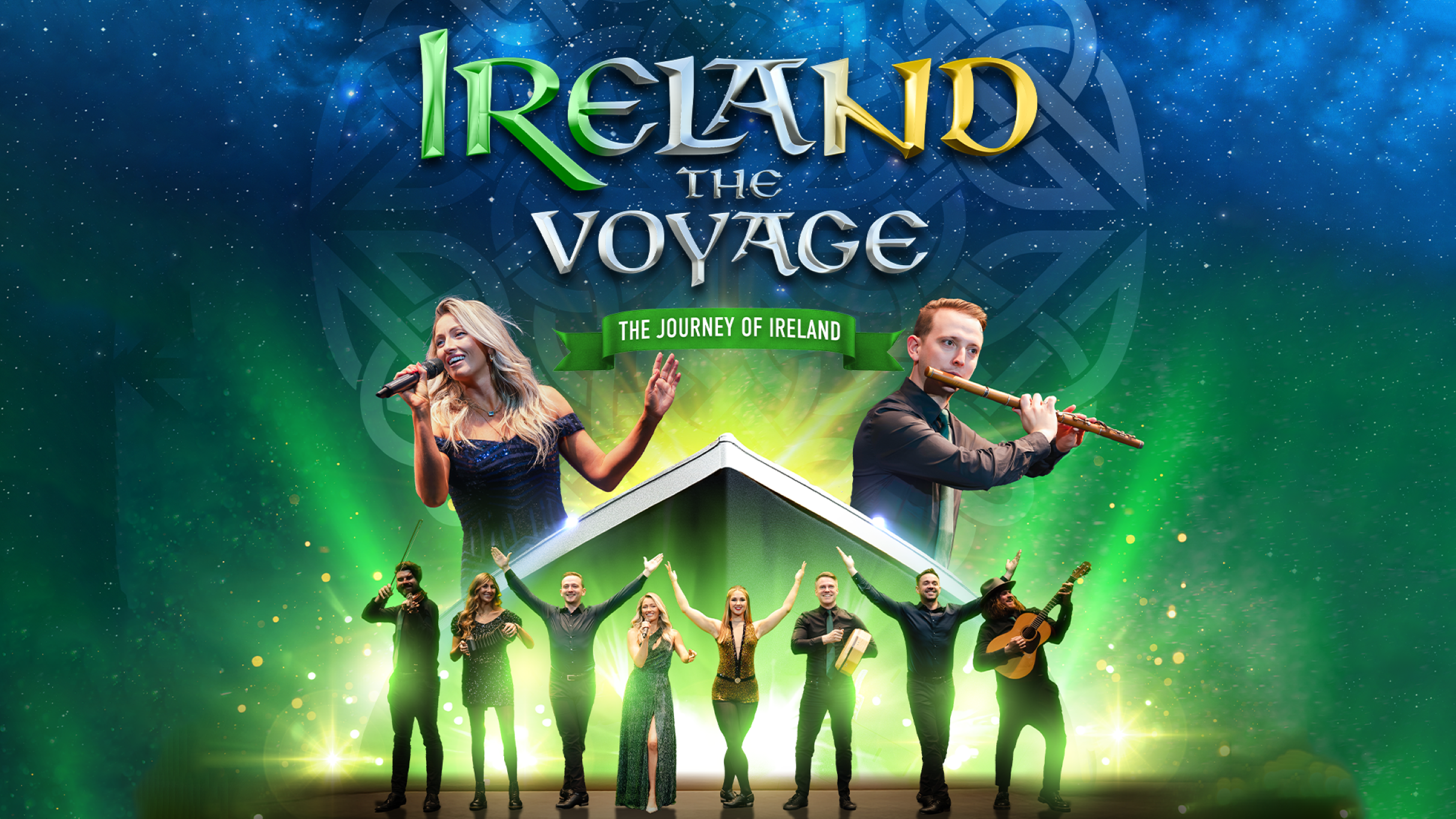 Ireland: The Voyage