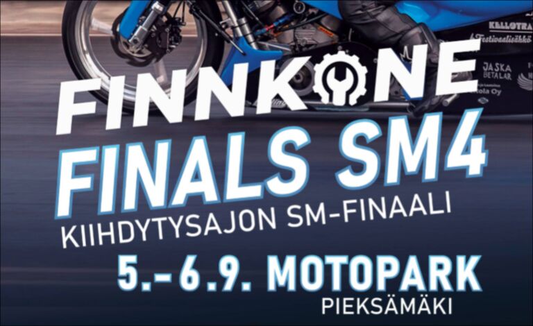 Finnkone Finals SM4