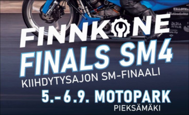 Finnkone Finals SM4