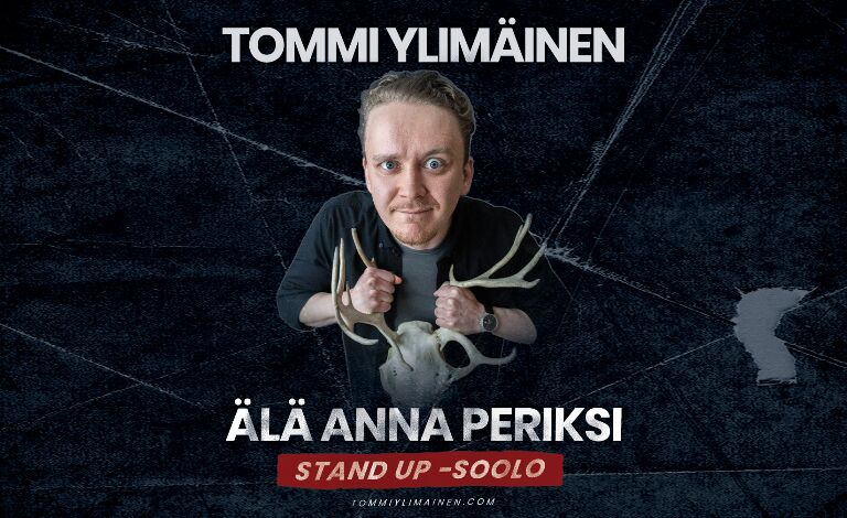 Teerenpelin Stand up -klubi