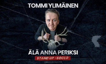 Teerenpelin Stand up -klubi